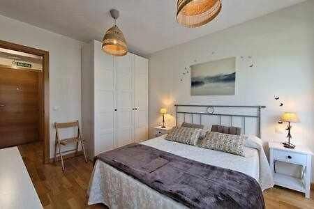 Ferienwohnung Apartamento Con Piscina Llanes Exterior foto