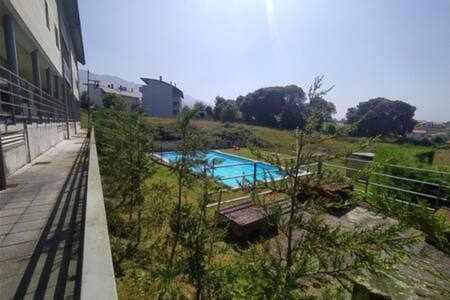 Ferienwohnung Apartamento Con Piscina Llanes Exterior foto