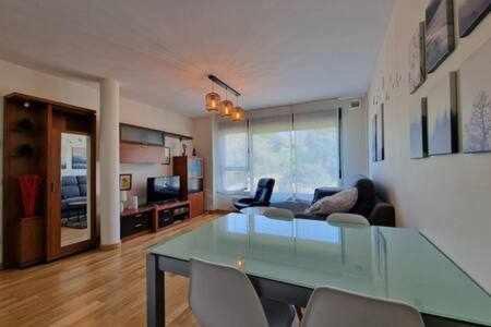 Ferienwohnung Apartamento Con Piscina Llanes Exterior foto