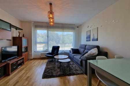 Ferienwohnung Apartamento Con Piscina Llanes Exterior foto